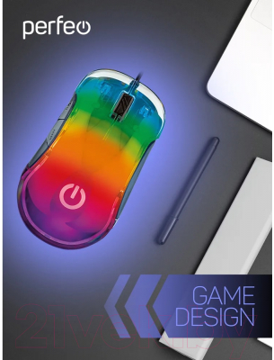 Мышь Perfeo Chameleon / PF_B4904