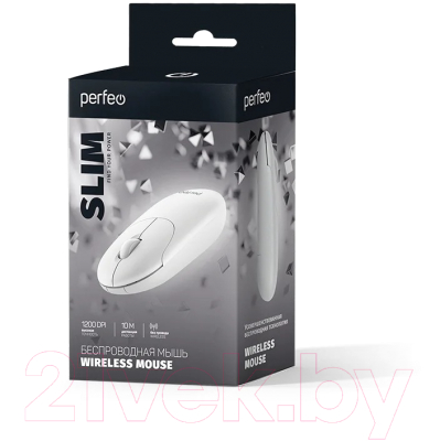 Мышь Perfeo Slim / PF_A4788
