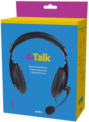 Наушники-гарнитура Perfeo PF_A4528