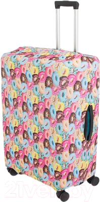 Чехол для чемодана Grott 351-18-306-S-DCL - фото