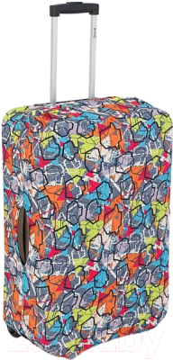 Чехол для чемодана Grott 351-18-335-M-DCL - фото