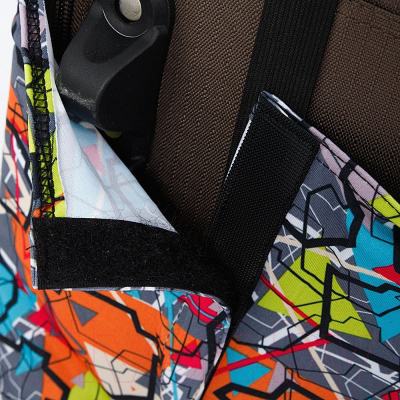 Чехол для чемодана Grott 351-18-335-M-DCL