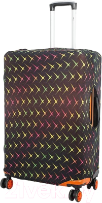 Чехол для чемодана Grott 351-4037-4-M-DCL - фото