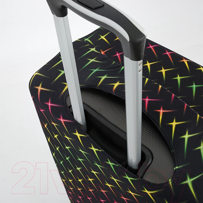 Чехол для чемодана Grott 351-4037-4-M-DCL