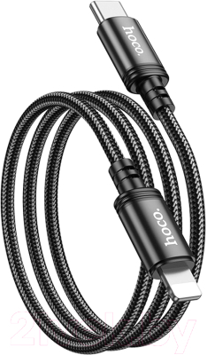 Кабель Hoco X89 Type-C Lightning - фото