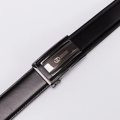 Ремень мужской Francesco Molinary 939-MTS14101-S-BLK