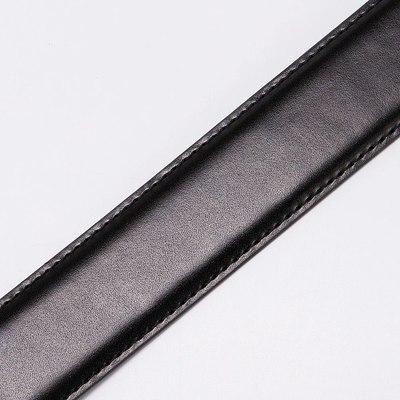 Ремень мужской Francesco Molinary 939-MTS14101-S-BLK