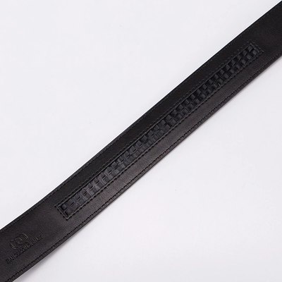 Ремень мужской Francesco Molinary 939-MTS14101-S-BLK