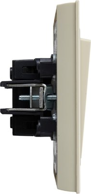 Выключатель IEK Brite BR-V20-0-10-K10-F