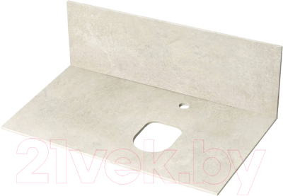 Столешница для тумбы в ванную Акватон Мишель 80 - фото