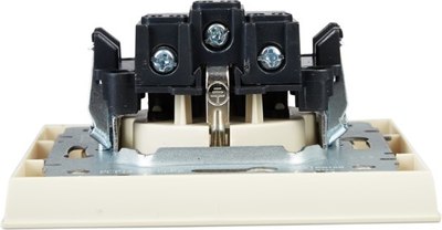 Розетка IEK Brite BR-R14-16-K10-F