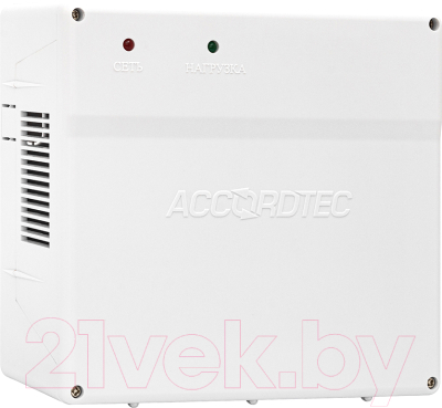 ИБП AccordTec 12В 2А / ББП-20 Исп.1 - фото