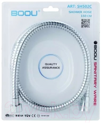 Душевой шланг РМС SH502C