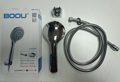 Душевой гарнитур РМС F074SET