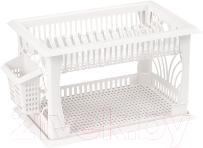 Сушилка для посуды Альтернатива Мечта хозяйки №1 / М8709 - фото