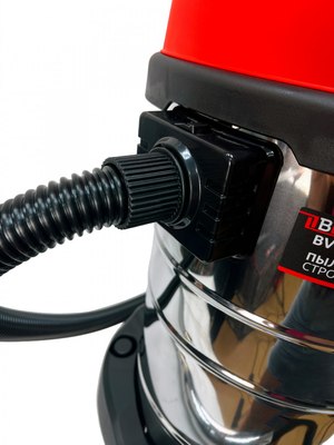 Профессиональный пылесос Brait BVC-30N
