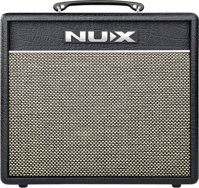 Комбоусилитель NUX Mighty 20 MKII - фото