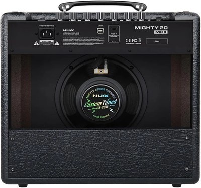 Комбоусилитель NUX Mighty 20 MKII