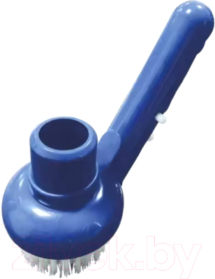 Щетка для бассейна Dr.Electro B09 круглая, угловая - фото