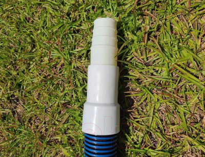 Соединитель-переходник под шланг Dr.Electro HC05 пятиступенчатый 32-38мм