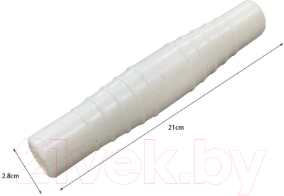 Соединитель-переходник под шланг Dr.Electro HC05 пятиступенчатый 32-38мм