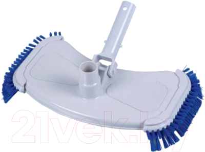 Щетка для бассейна Dr.Electro VH05 с боковыми щетками - фото