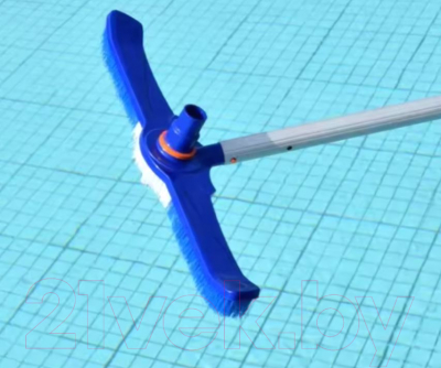 Щетка для бассейна Dr.Electro VH13 широкая