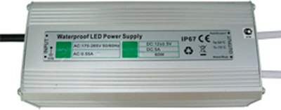 Блок питания для светодиодной ленты Ecola B7L060ESB - фото