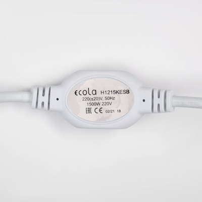 Блок питания для светодиодной ленты Ecola H1215KESB
