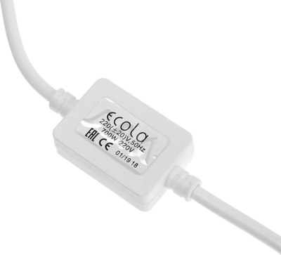 Блок питания для светодиодной ленты Ecola H1407KESB