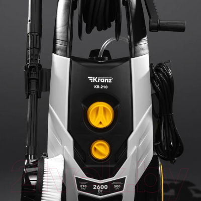 Мойка высокого давления Kranz KR-210 / KR-16-1263