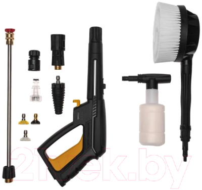 Мойка высокого давления Kranz KR-210 / KR-16-1263