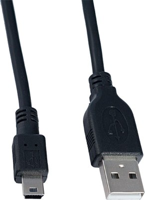 Кабель Perfeo USB2.0 A Mini USB 5P / U4302 - фото