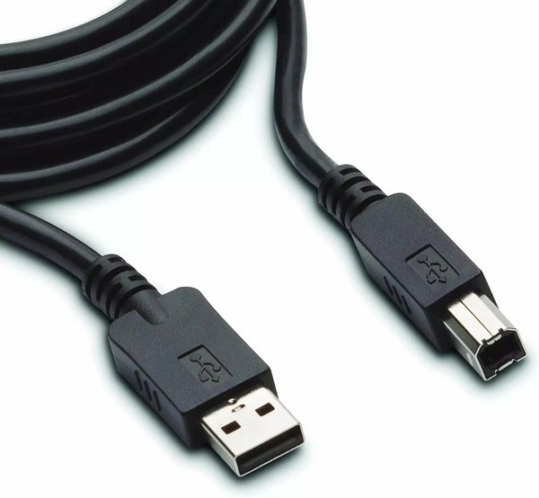 Кабель Perfeo USB2.0 A В / U4101