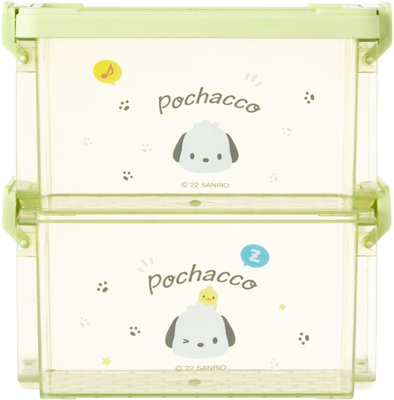 Органайзер для хранения Miniso Pochacco Buckle Series 2864 - фото