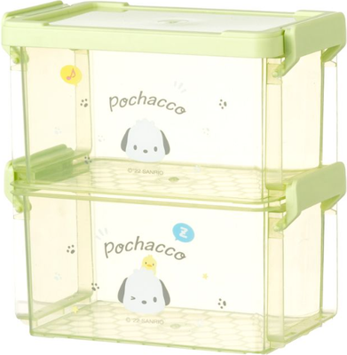 Органайзер для хранения Miniso Pochacco Buckle Series 2864