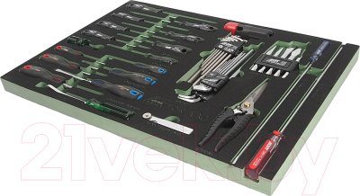 Универсальный набор инструментов JTC JTC-VA3043 