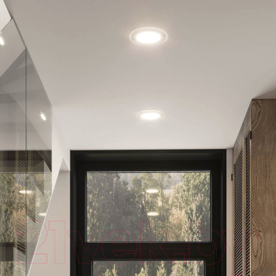 Точечный светильник Gauss 947111112