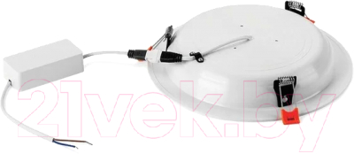 Точечный светильник Wolta ДВО06-10-001-4К