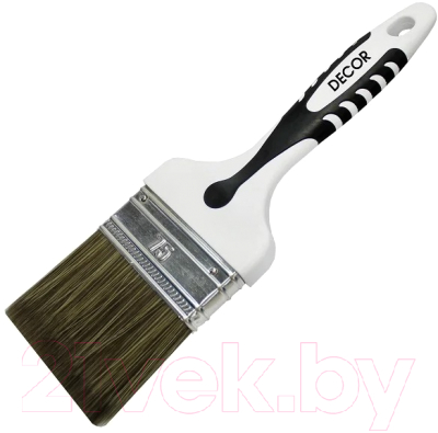 Кисть малярная Decor 830-125 - фото