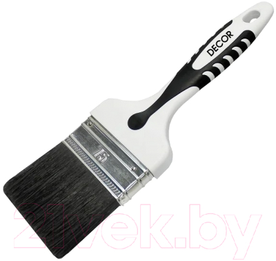 Кисть малярная Decor Для подготовительных работ / 840-125 - фото