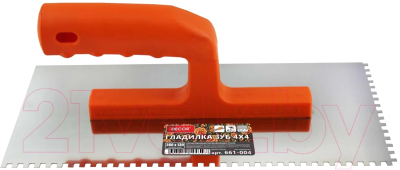 Гладилка Decor 280х130мм / 661-004 - фото