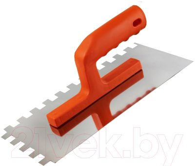 Гладилка Decor 280х130мм / 661-008 - фото