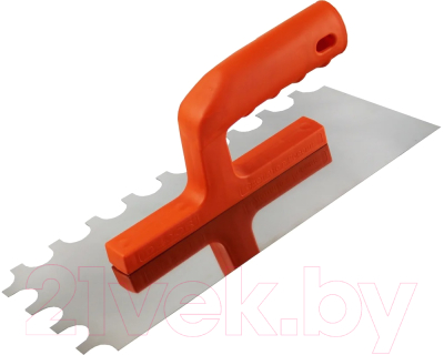 Гладилка Decor 280х130мм / 661-333 - фото