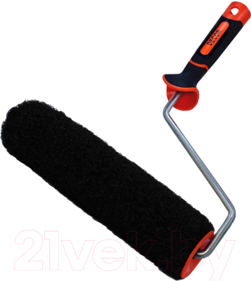 Валик малярный Decor Для шпатлевки 50x250мм / 550-9250 - фото