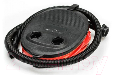 Надувная лодка Leader Boats Тайга-320-М / 3212021 (серый)