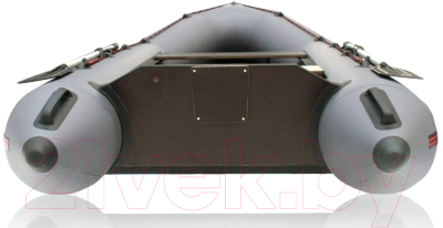 Надувная лодка Leader Boats Тайга-320-М / 3212021 (серый)