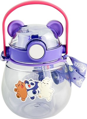 Бутылка для воды Miniso We Baby Bears Collection 6811 - фото