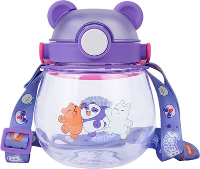 Бутылка для воды Miniso We Baby Bears Collection 6811
