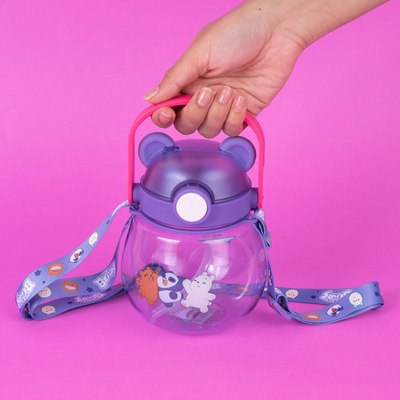 Бутылка для воды Miniso We Baby Bears Collection 6811